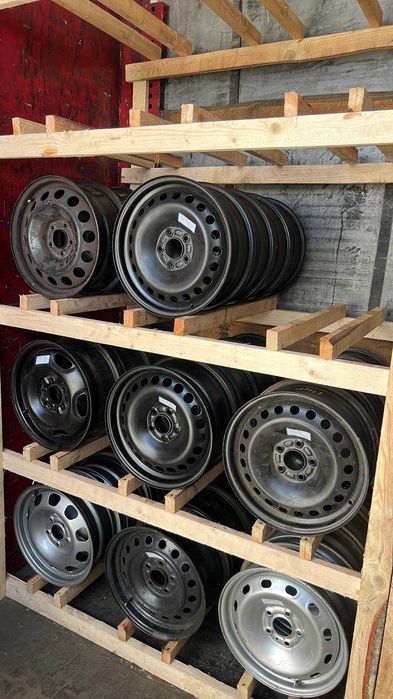 диски автомобільні