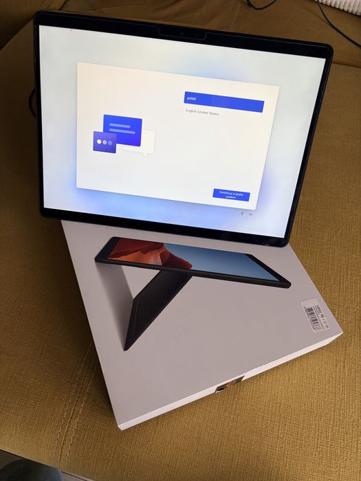 Microsoft Surface Pro x 13”