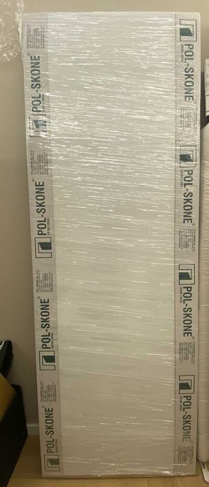 Drzwi POL-SKONE HARMONY 70cm ukryte bezprzylgowe prawe otwierane do wewnątrz (zamiast 830zł)