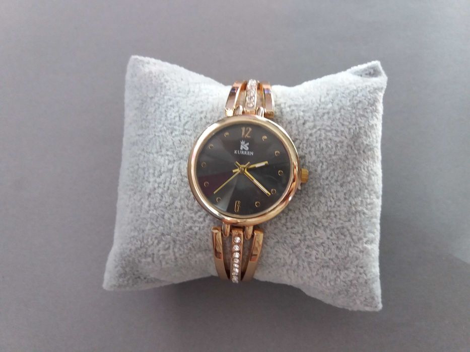 zegarek damski Kurren cyrkonie