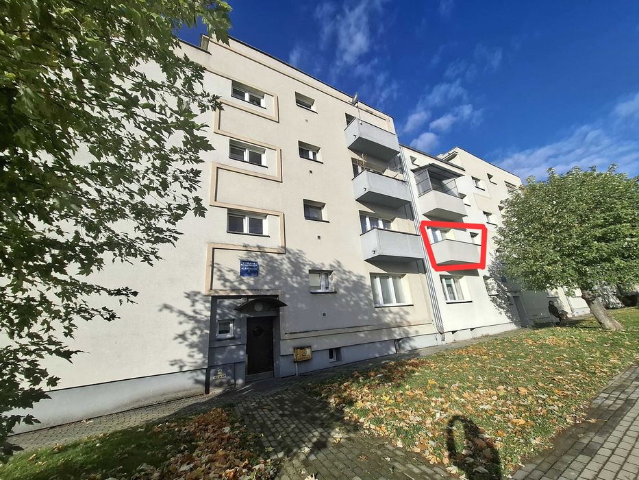 Mieszkanie w Głubczycach