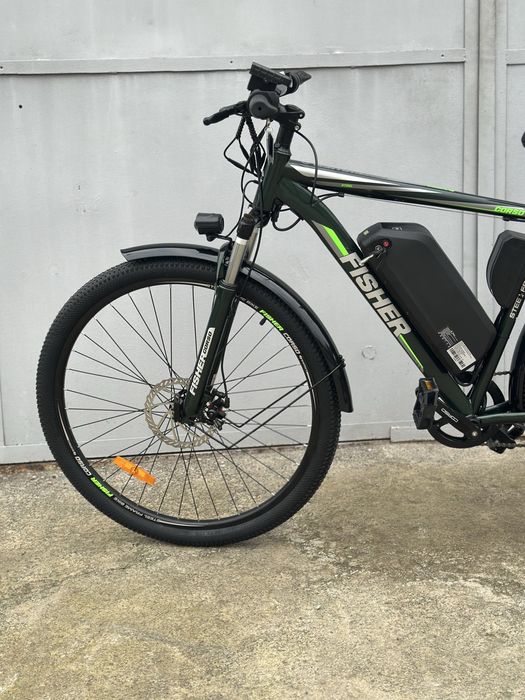 Електровелосипед Corso Fisher 29 ‼️В наявності‼️