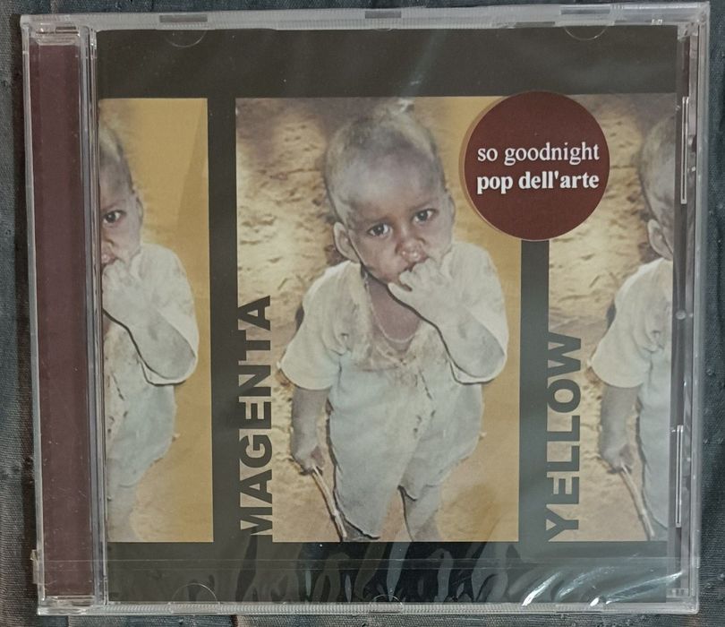 Pop Dell'arte "So Goodnight" RARE