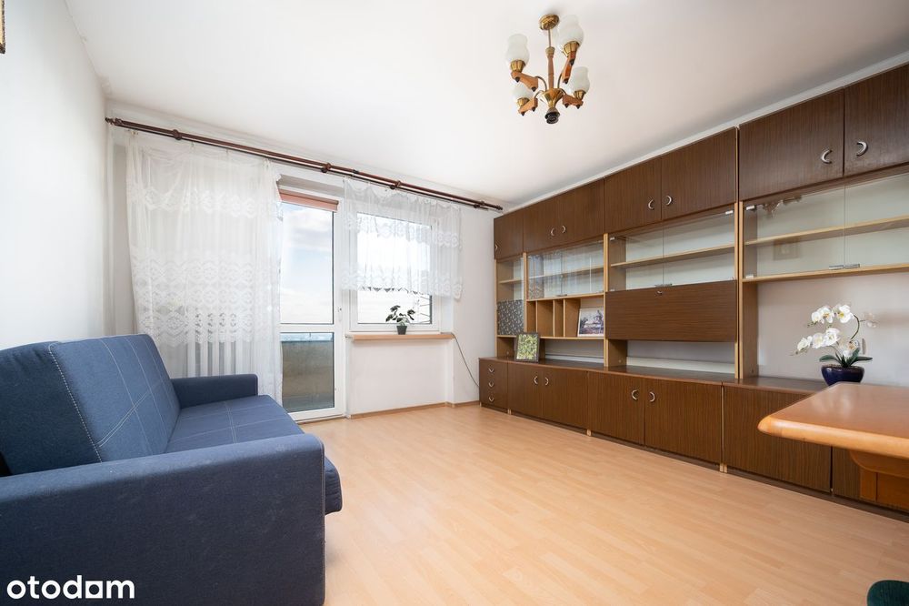 3 pokoje | panorama Krakowa i gór | balkon | 55,7 m² | Bez prowizji