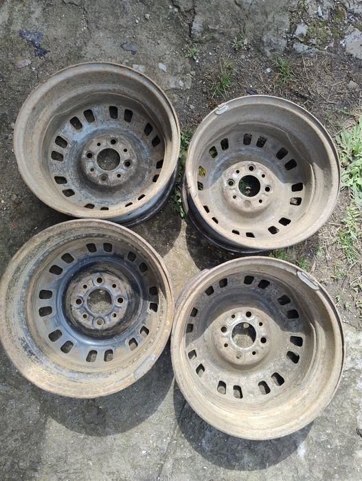 Диски ET45  стальные стальні 4*98 R13 Ваз Seat Fiat Lancia Alfa Romeo