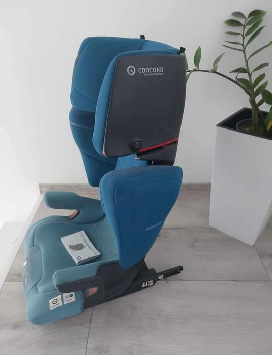 Fotelik samochodowy Concord Transf