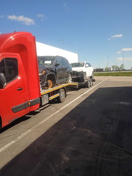 Послуги Евакуатор 24/7