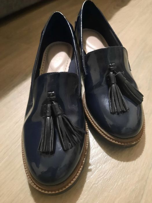 Туфли Clarks Лоферы