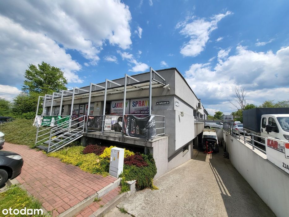 Lokal Użytkowy po remoncie - 36m2, Bezpośrednio, Sosnowiec, Środula