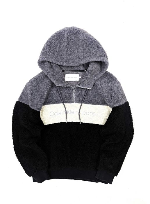 Calvin klein bluza polar S