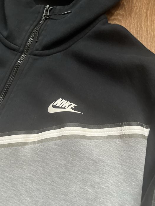 Кофта Nike tech flecce