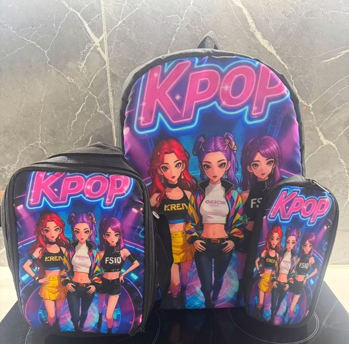 Mochila escolar