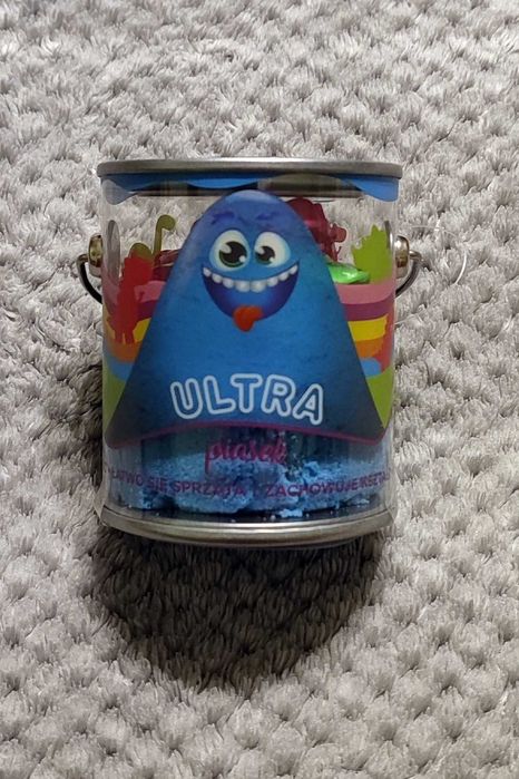 EPEE Ultra Piasek - Niebieski