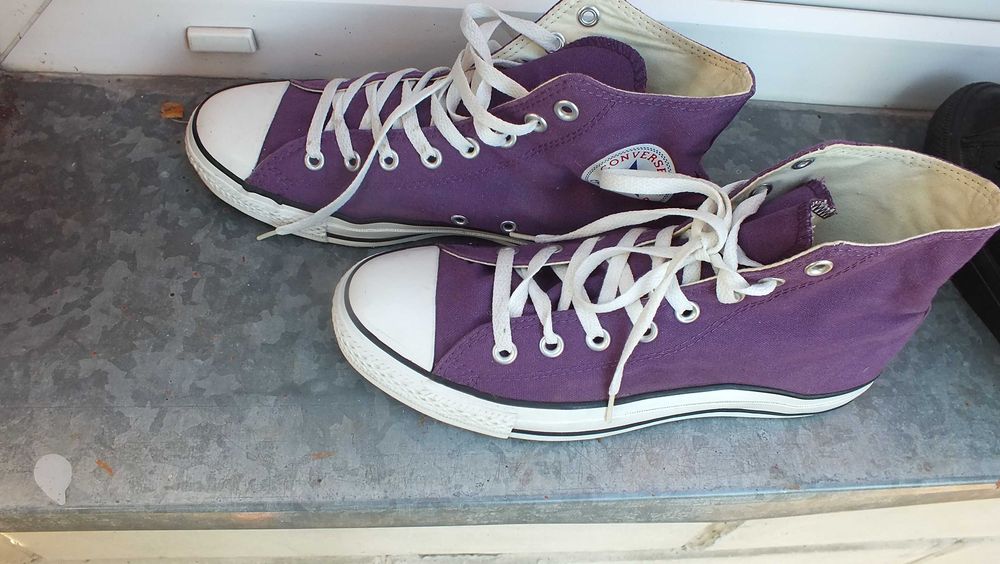 Super buty sportowe marki Converse roz 42,5
