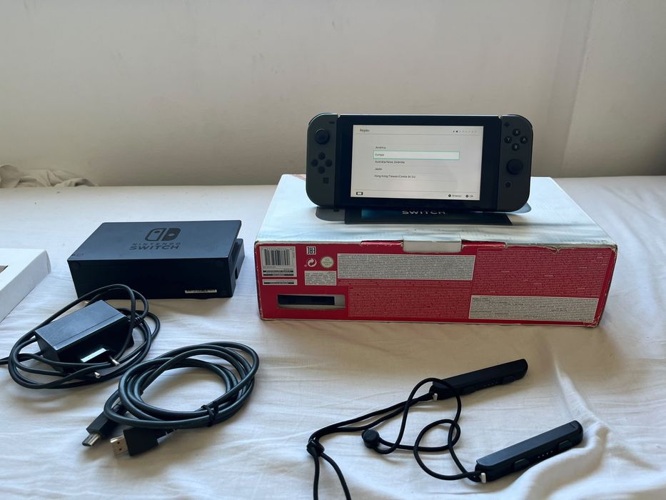 Nintendo switch v1