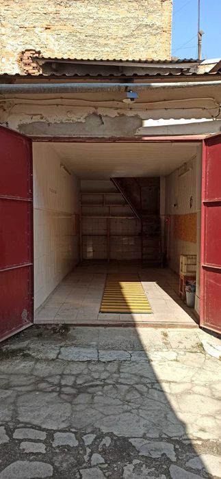 Оренда гаражу в центральній частині міста по вул.Винниченка