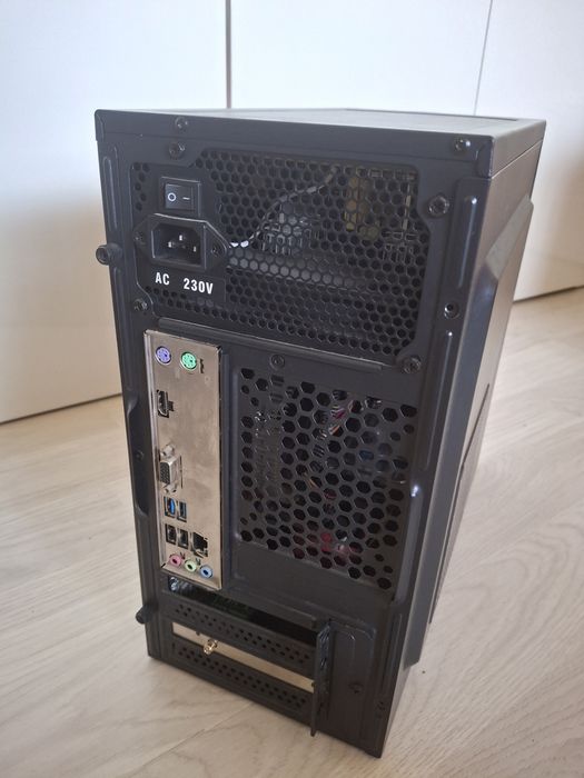 Комп’ютер A8-5500B | 8GB DDR3 | Biostar A68MHE | 500W