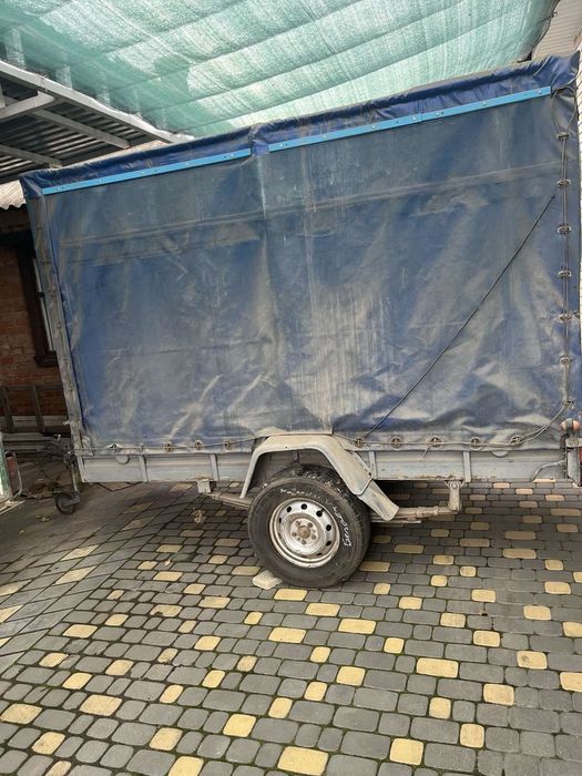 Прицеп для перевозки