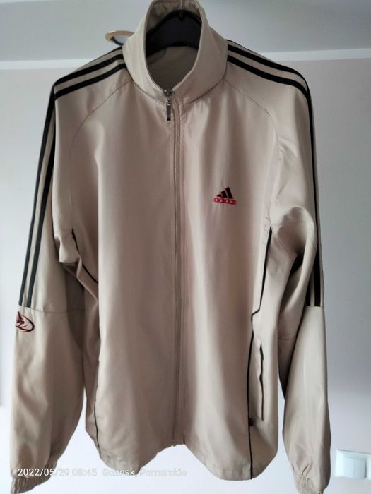 Kurtka firmy Adidas orginalna XXXL