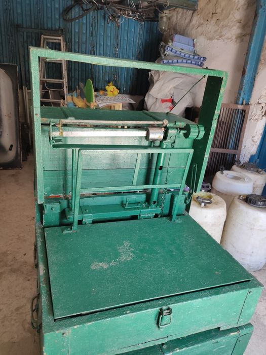 Весы до 500 кг армейские в ящике