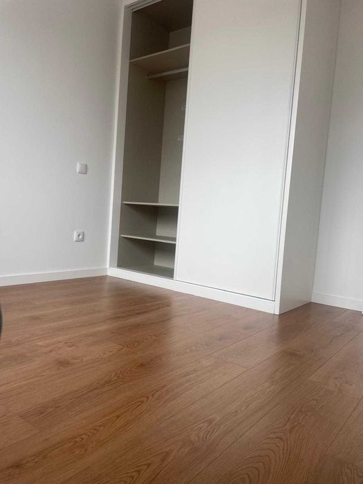 Arrendo T1 Novo na Rua de Rebordãos 1º Andar - Areosa - Rio Tinto - Porto