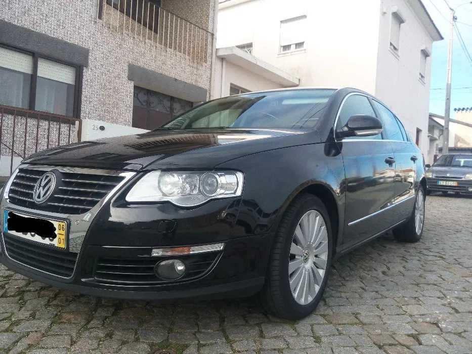 VOLKSWAGEN PASSAT 2.0 TDI HIGHLINE 140 CV | 2006 | 152.000 km