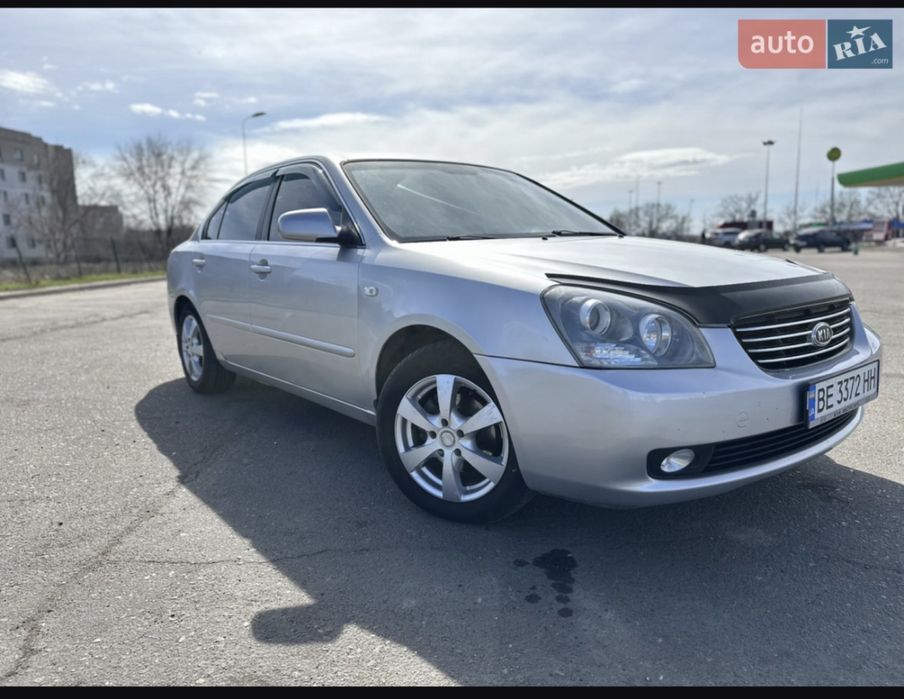 киа маджентис / KIA Magentis