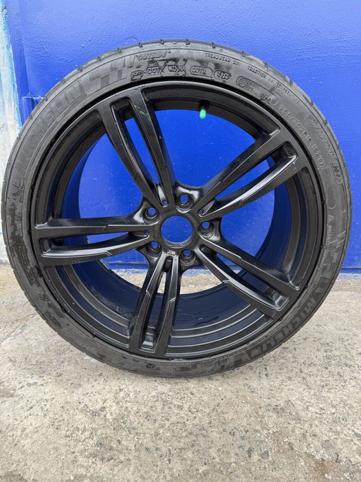 Продаю Оригінальний диск R19 BMW стиль 437М. Cross Blask 5х120 19x8.5J