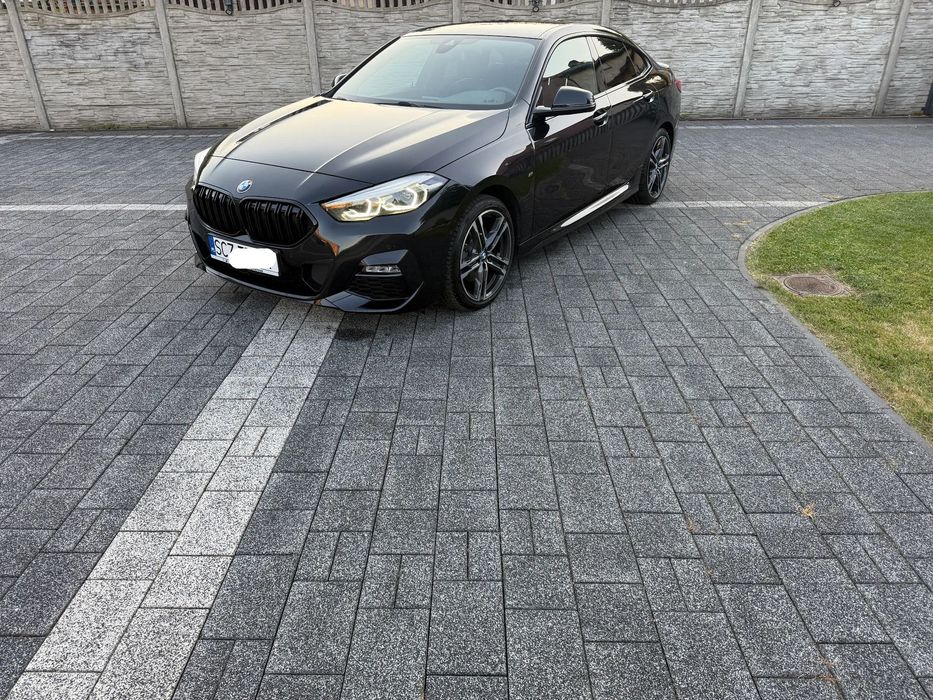 BMW Seria 2 Gran Coupe M-Pakiet Sport przebieg 27tkm FV23%