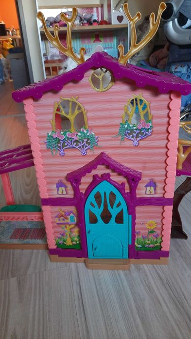 Domek leśny Jelonek