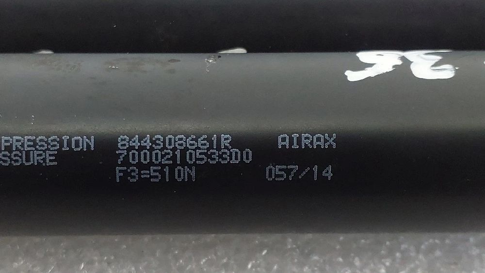 Amortecedor da mala RENAULT Clio IV Société