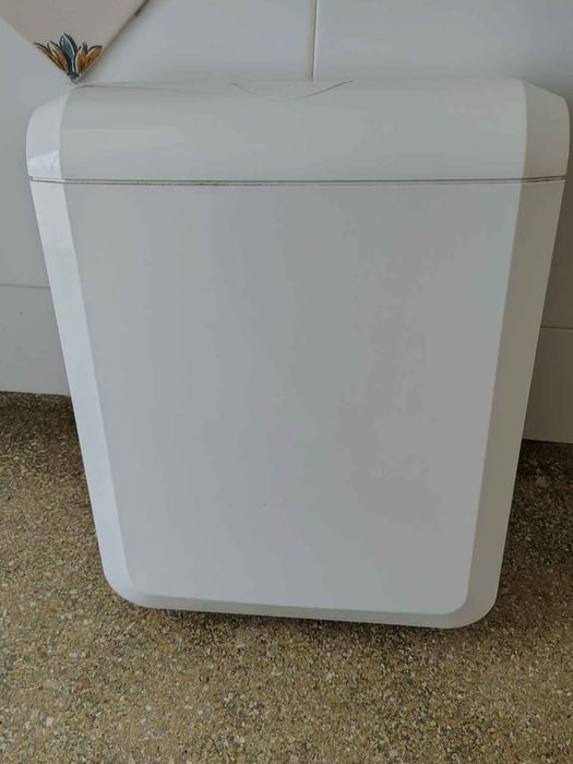 Autoclismo WC oli