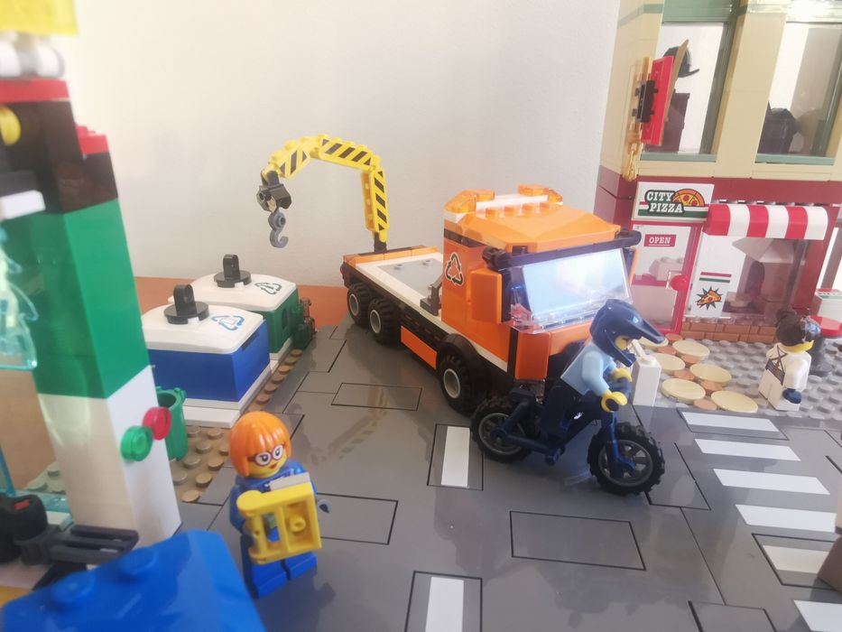 Lego 60292 Town center