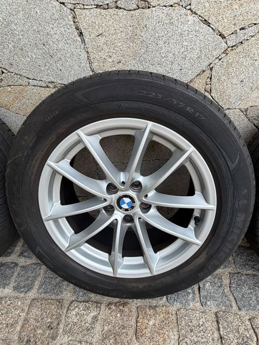 Jantes Bmw 17 com pneus