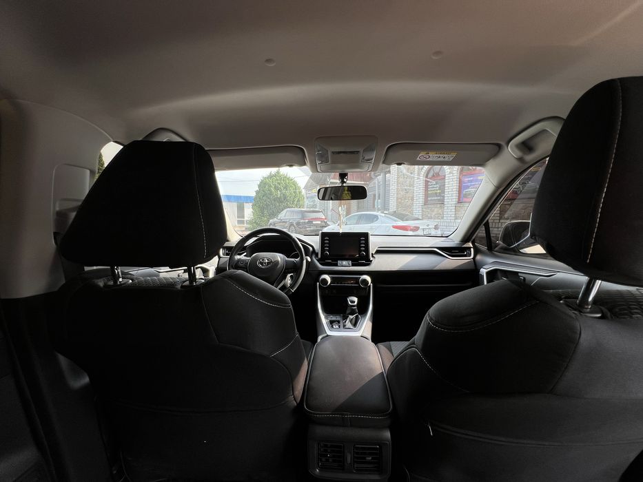 Toyota RAV 4 2019 за ГОТІВКУ або ЛІЗИНГ | КРЕДИТ