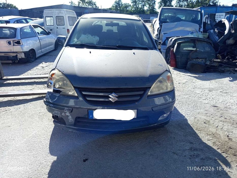 Para peças Suzuki Liana 1.4DDIS ano 2005