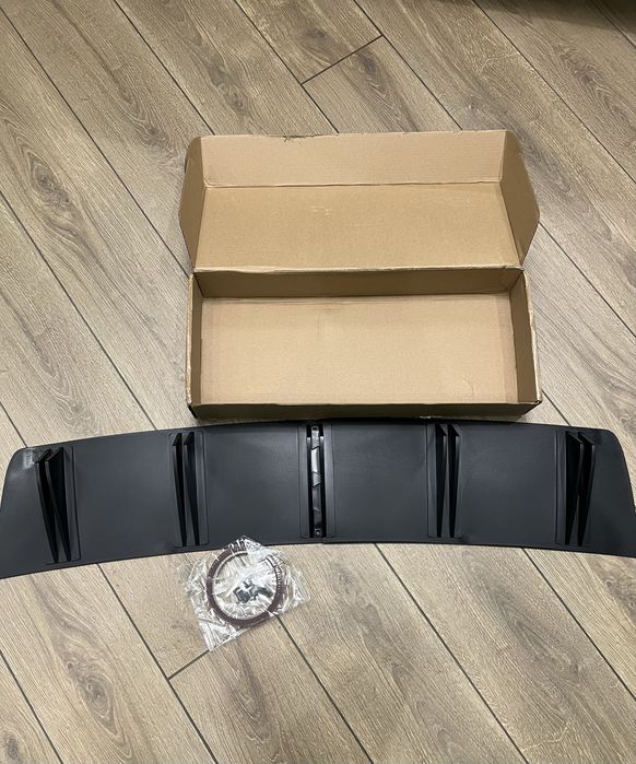 Диффузор для заднего бампера для Cadiilac ATS,XTS,CTS,CT4,CT5