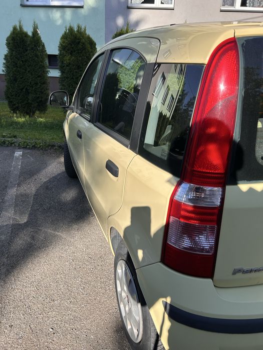 Fiat Panda 1,2 2011 rok