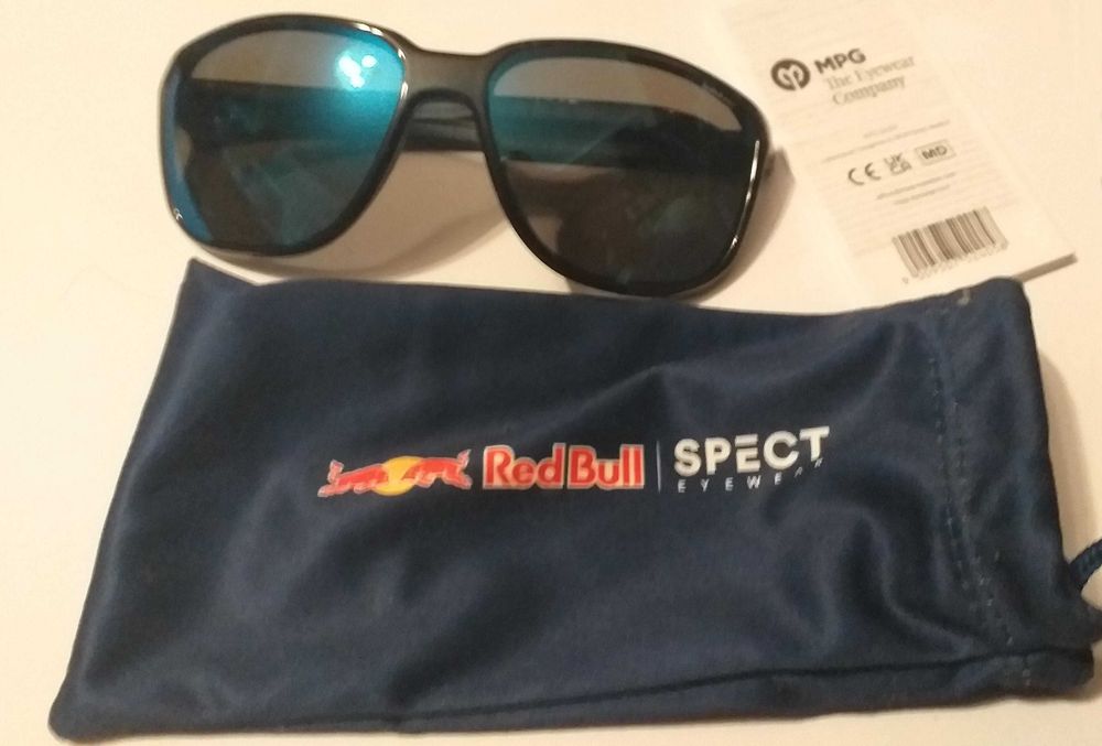 Okulary Przeciwsłoneczne Redbull Spect Bolt-001P