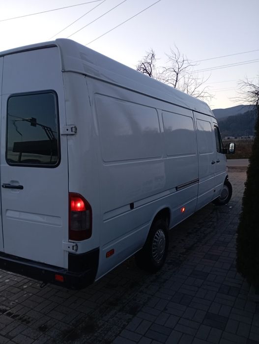 Мерседес 312 2.9