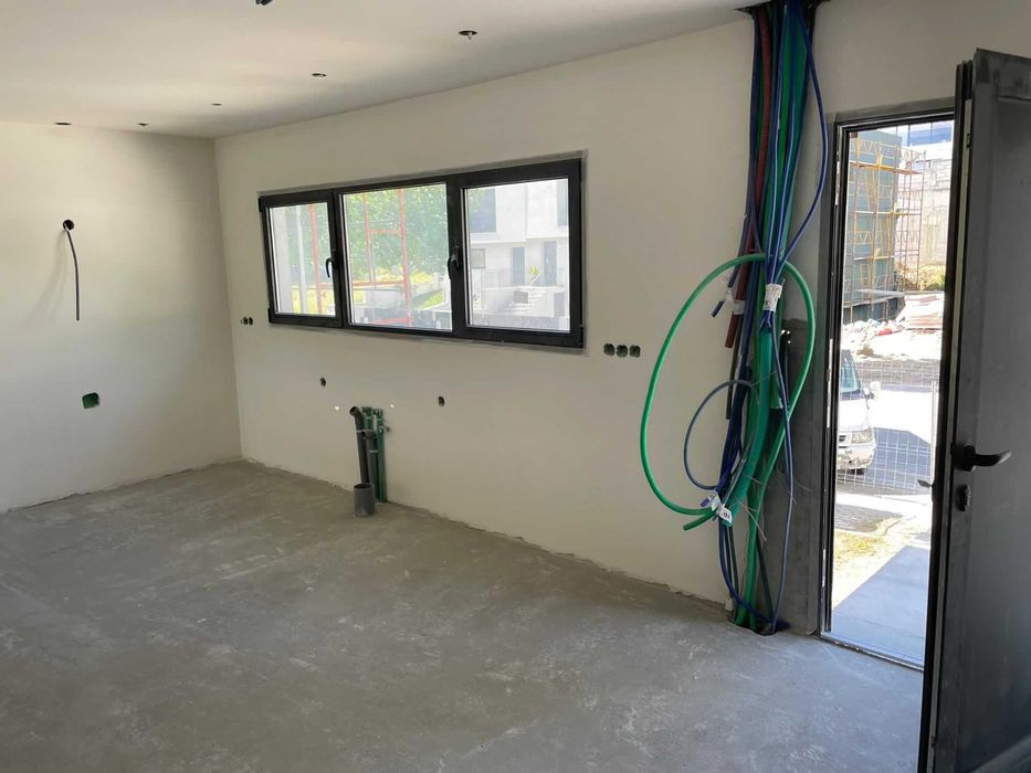 Moradia Modular em placa de Betão armado, T3/4