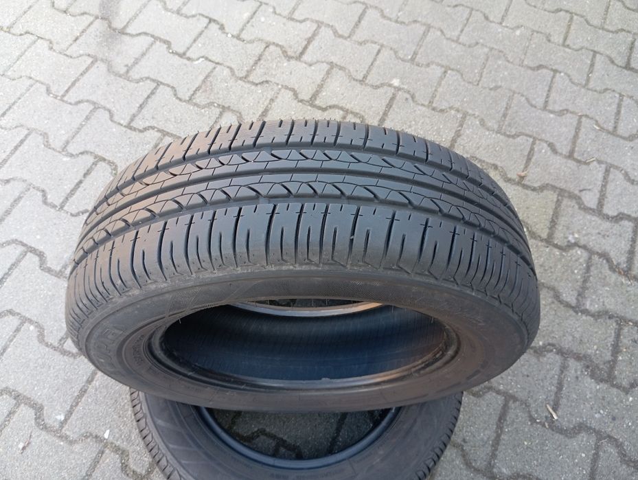 2szt lato Bridgestone ecopia 185/65/15 gumy 7mm
