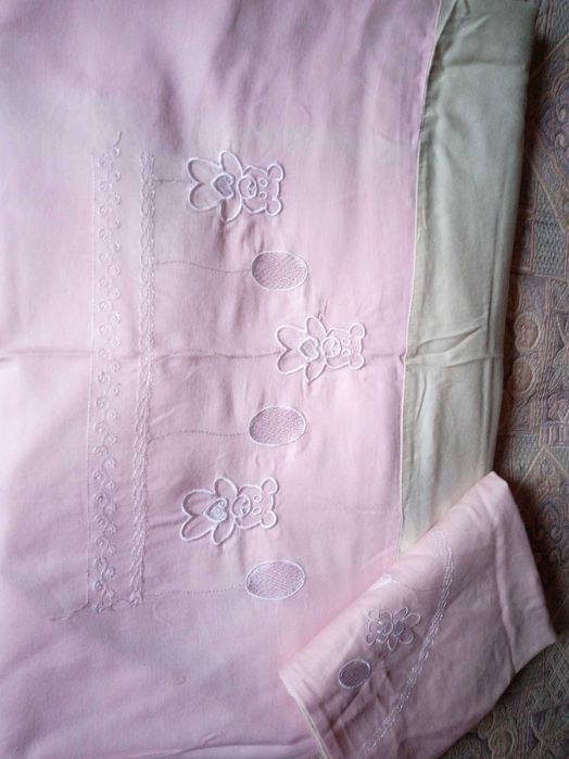 Детское постельное белье