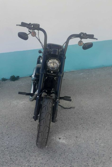 Harley Davidson  Roadster 1200