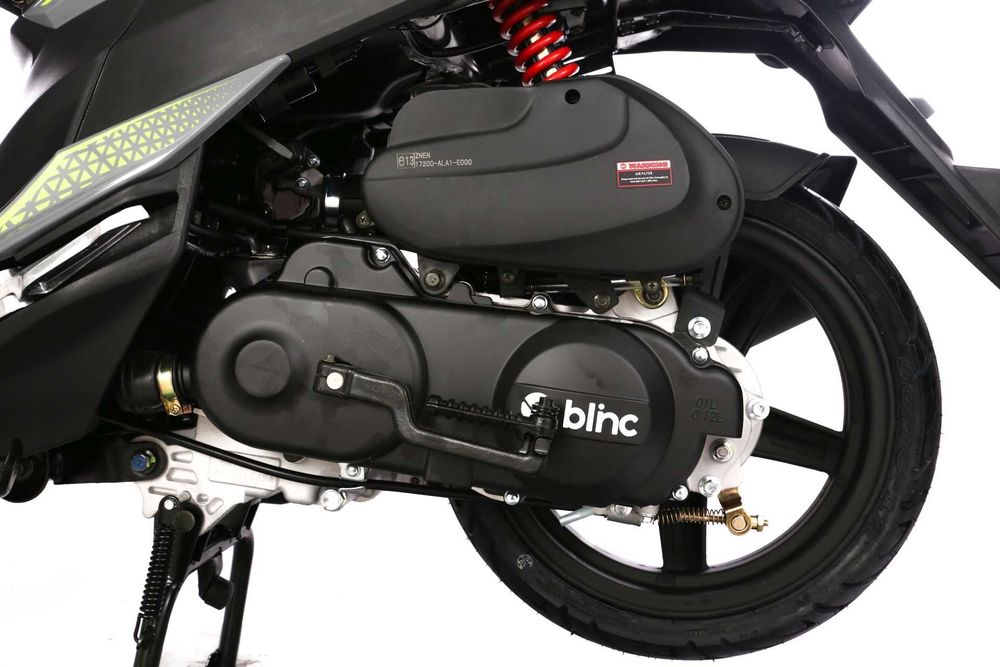Skuter Blinc Fantasy 50 Motorower Raty Dostawa Scalpel