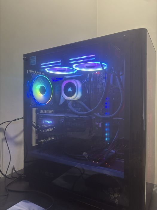 Pc gaming TOP COM acessorios