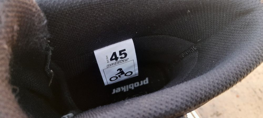 Мото боти,  мото взуття Probiker Active 45