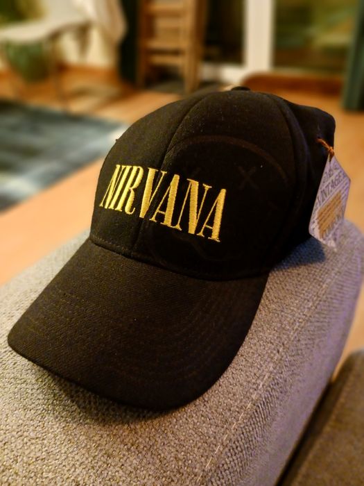 Boné dos Nirvana64551065602307121