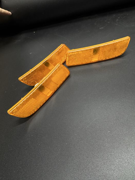 Ліхтар, катафто 5N0945120A фонарь отражатель габаритVW Tiguan