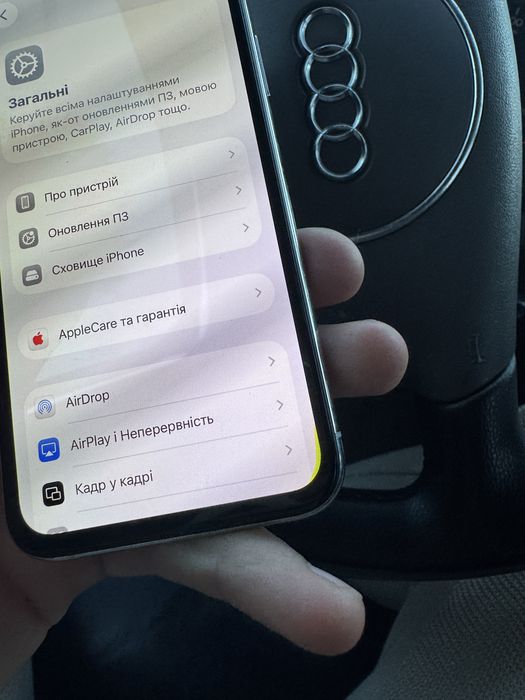 Iphone 11 pro 256 Newerlok